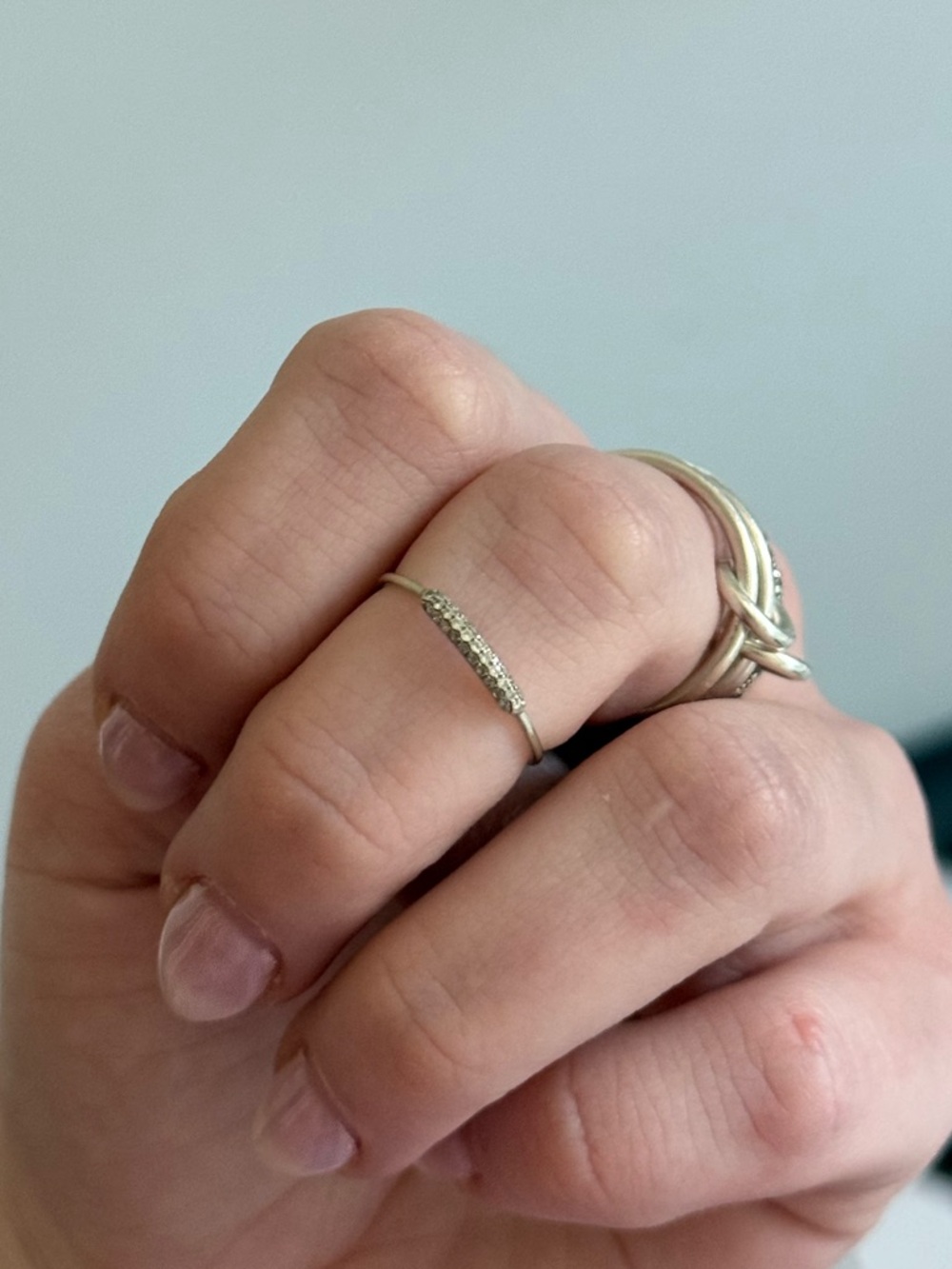 Apres Jewelry 14k diamond ring
